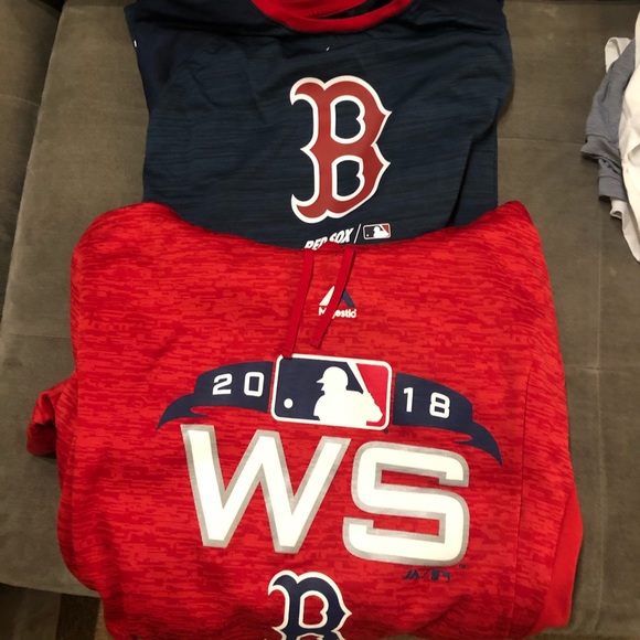 ws red sox sweatshirt